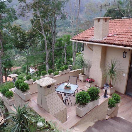 The Lodge Teresópolis Exteriör bild
