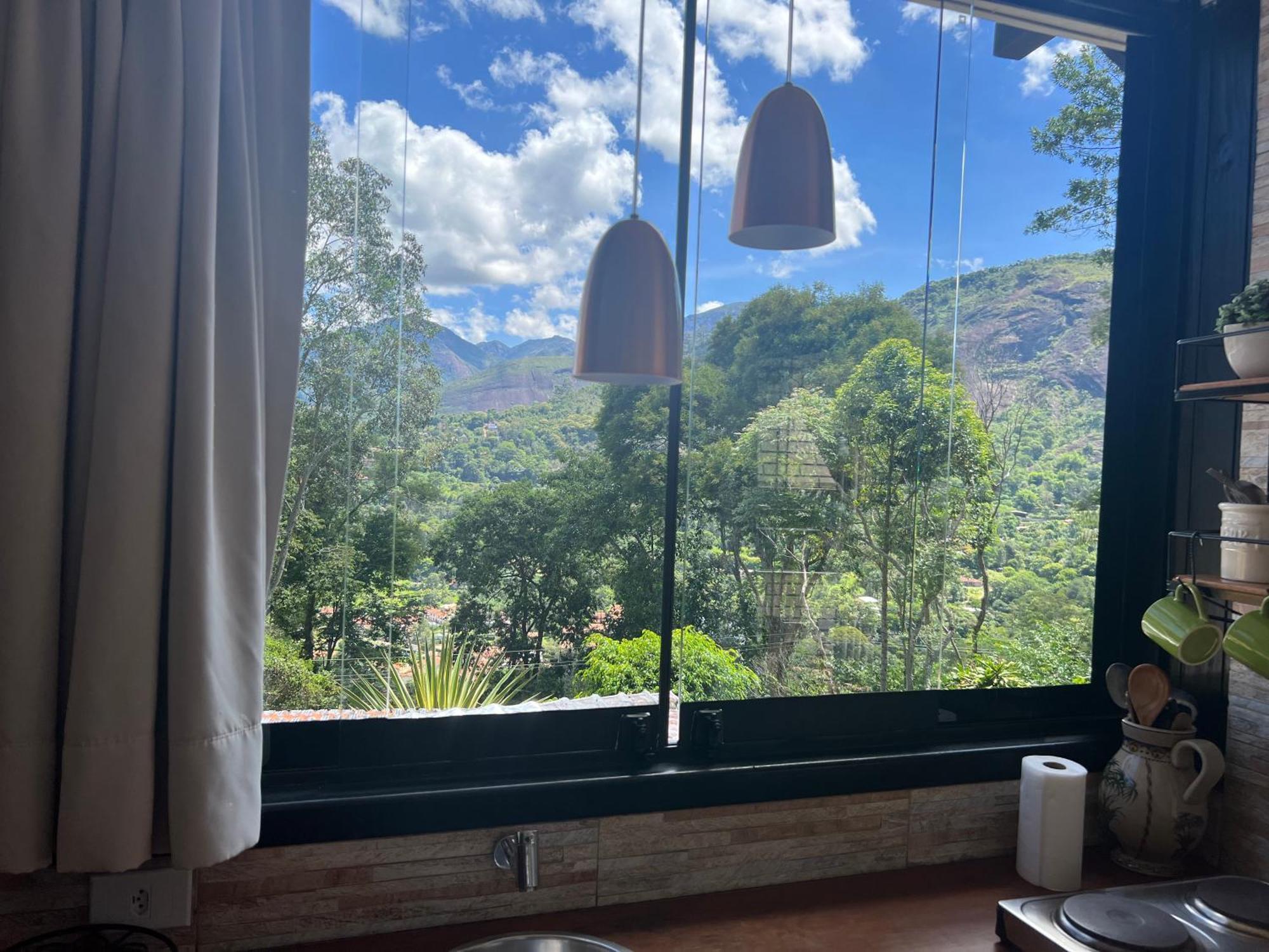 The Lodge Teresópolis Exteriör bild